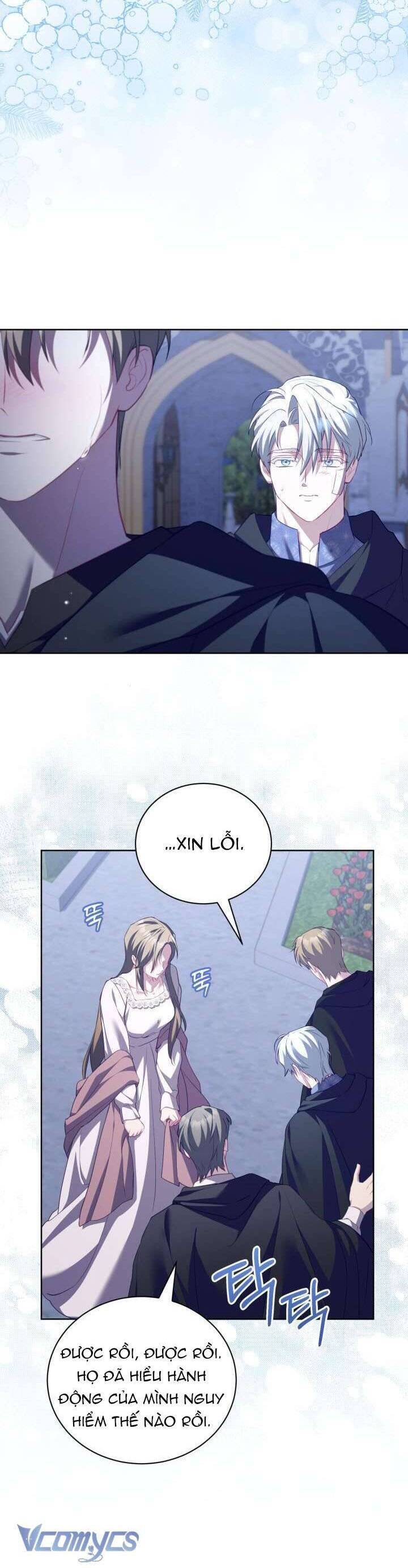 Nhật Ký Trông Trẻ Chap 59 - Next Chap 60