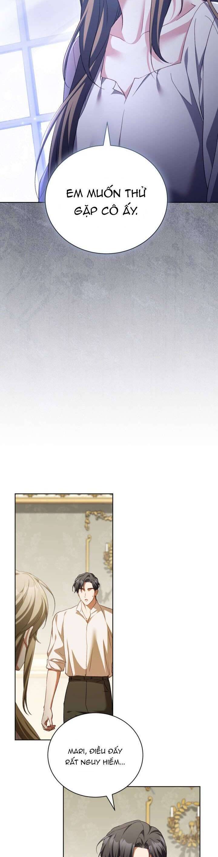 Nhật Ký Trông Trẻ Chap 67 - Next Chap 68