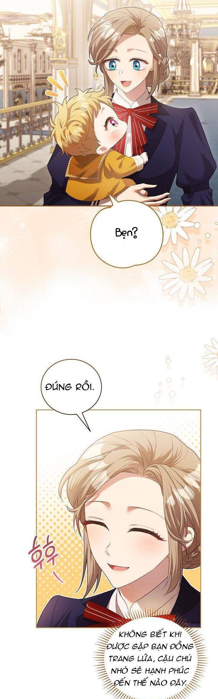 Nhật Ký Trông Trẻ Chap 7 - Next Chap 8