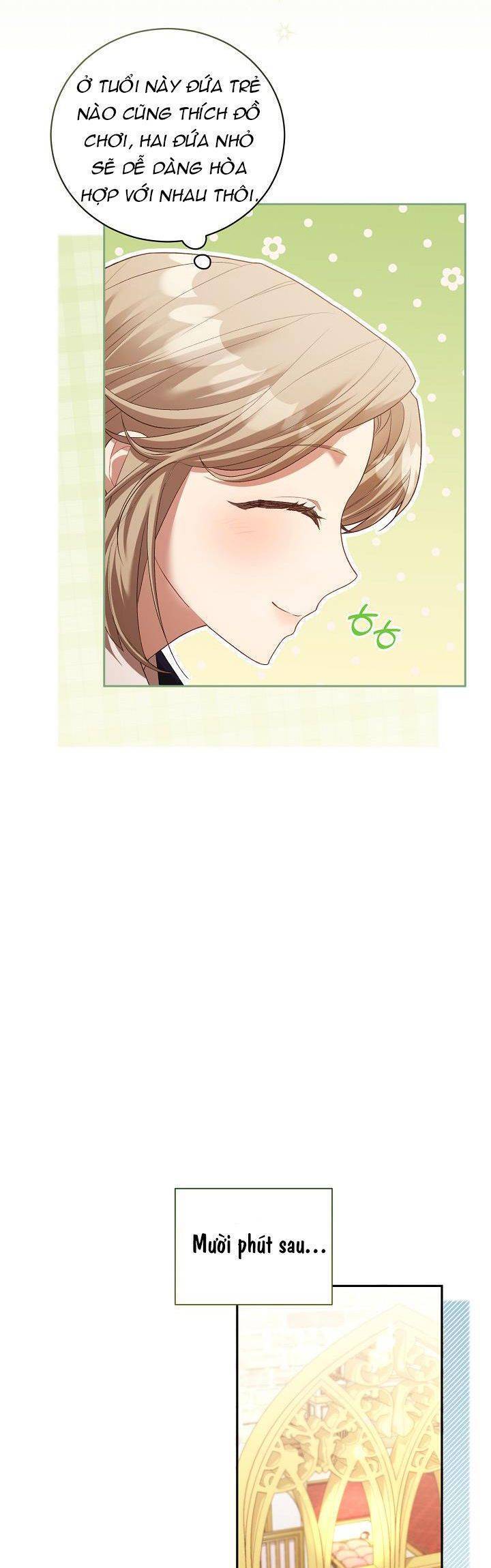 Nhật Ký Trông Trẻ Chap 7 - Next Chap 8