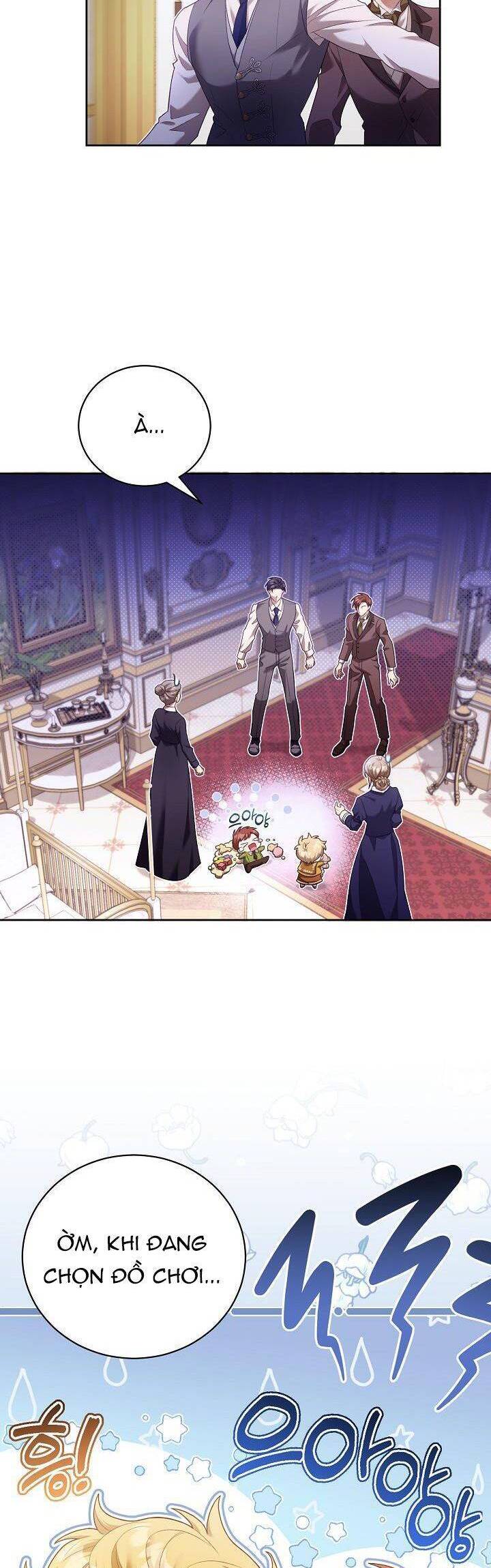 Nhật Ký Trông Trẻ Chap 7 - Next Chap 8