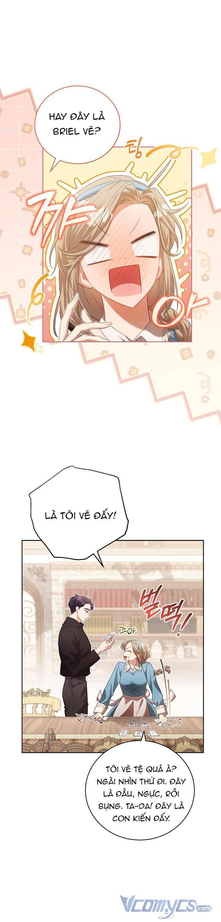 Nhật Ký Trông Trẻ Chap 7 - Next Chap 8