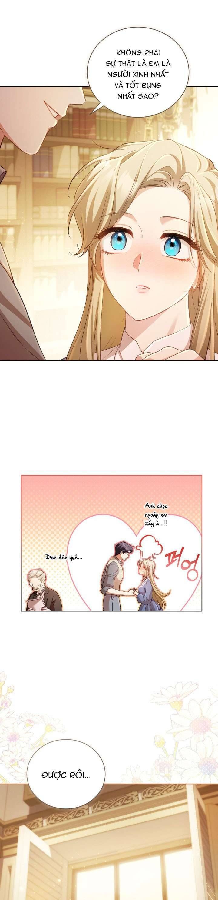 Nhật Ký Trông Trẻ Chap 70 - Next Chap 71