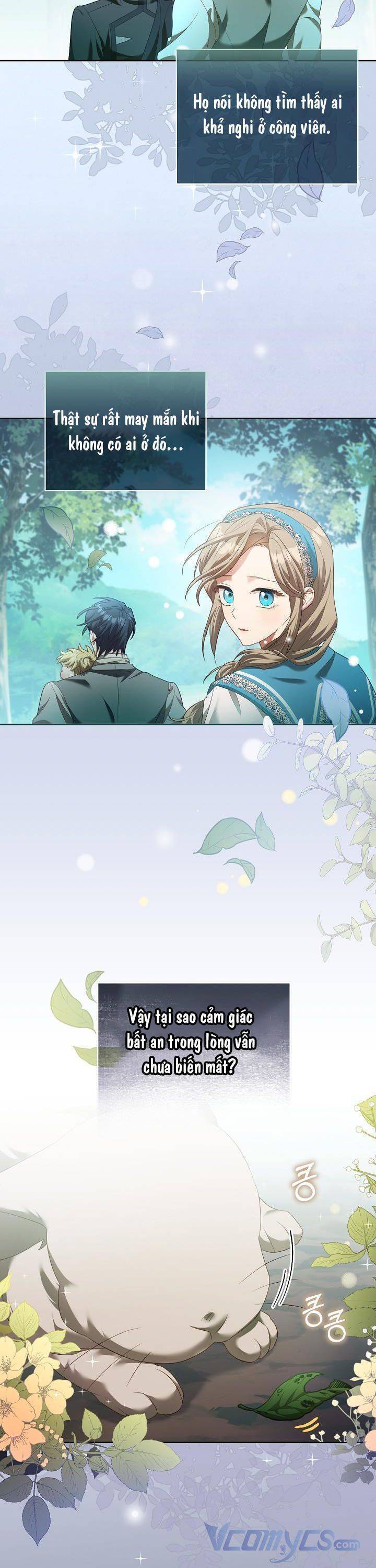 Nhật Ký Trông Trẻ Chap 8 - Next Chap 9