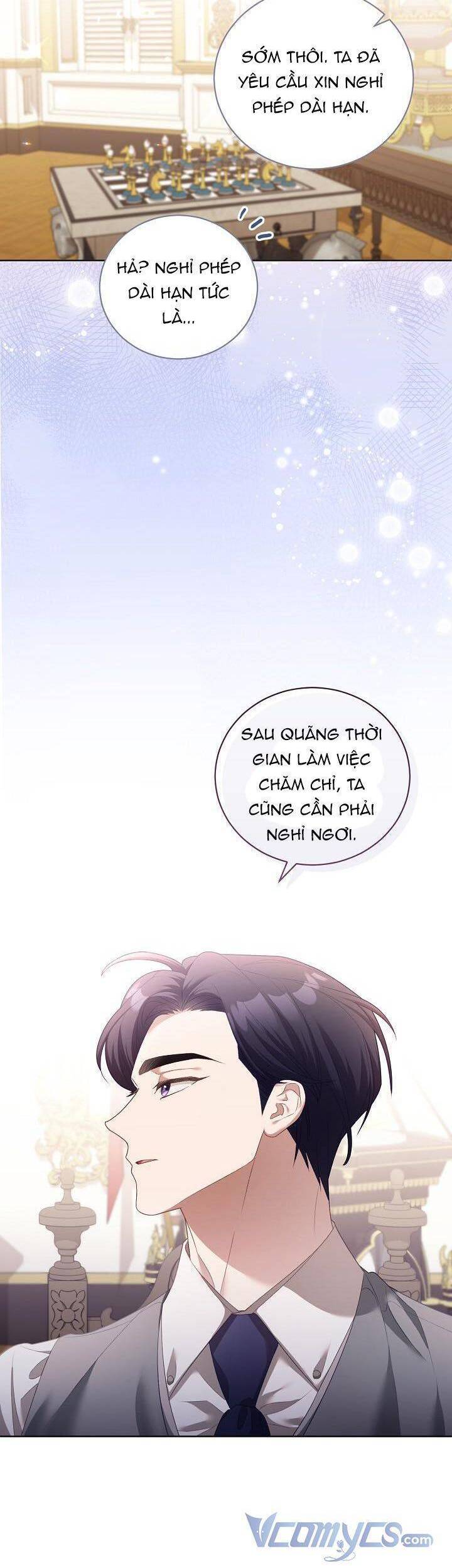 Nhật Ký Trông Trẻ Chap 8 - Next Chap 9