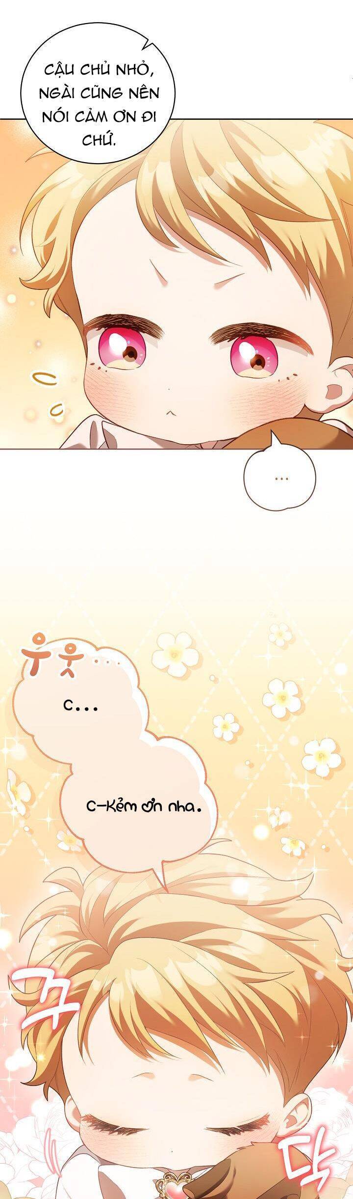 Nhật Ký Trông Trẻ Chap 9 - Next Chap 10