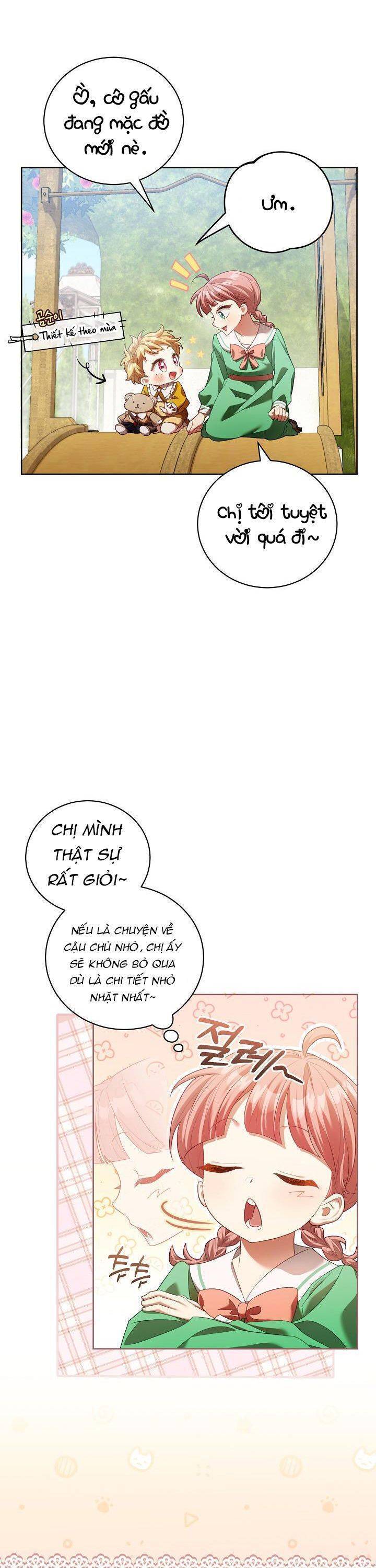 Nhật Ký Trông Trẻ Chap 9 - Next Chap 10