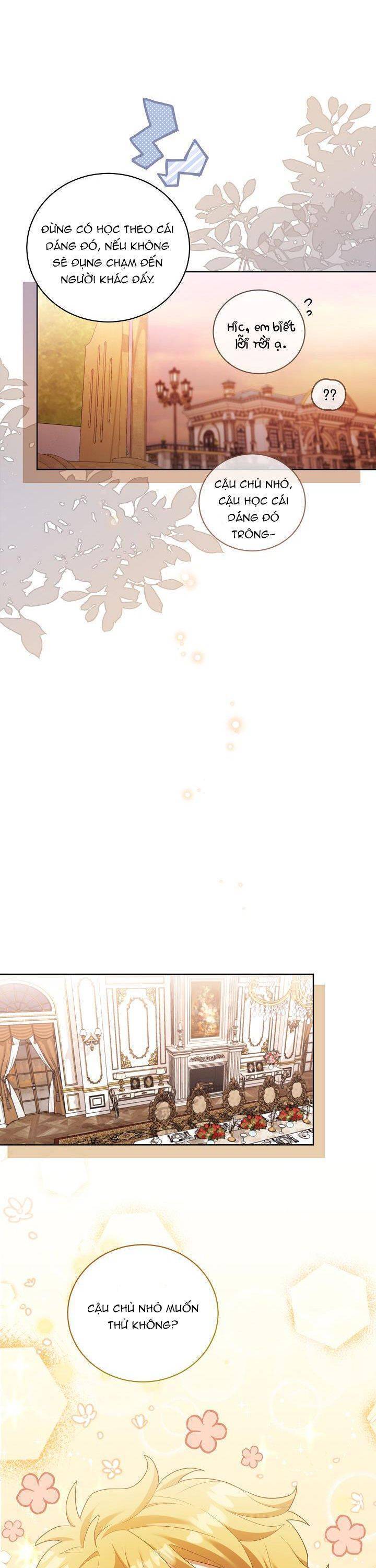 Nhật Ký Trông Trẻ Chap 9 - Next Chap 10