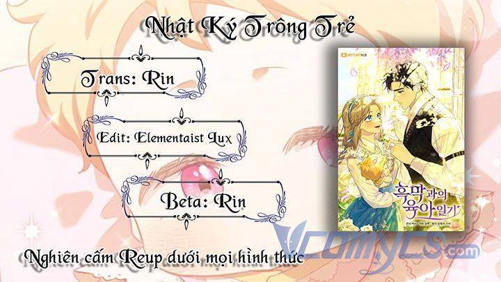 Nhật Ký Trông Trẻ Chap 9 - Next Chap 10