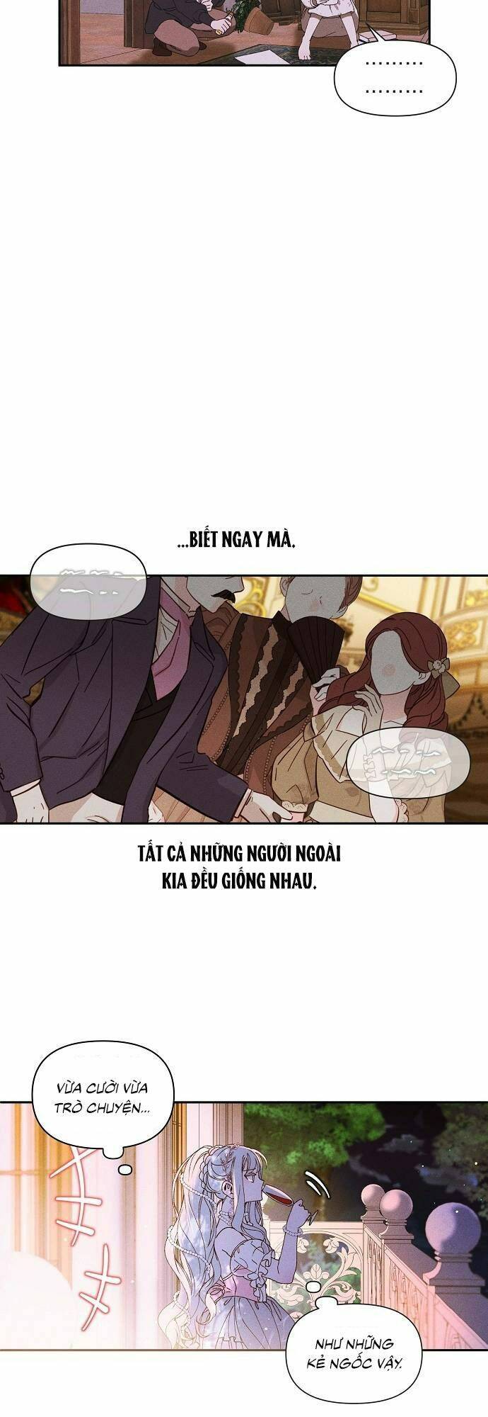 Bong Bóng Của Sóng Biển Chap 3 - Next Chap 4