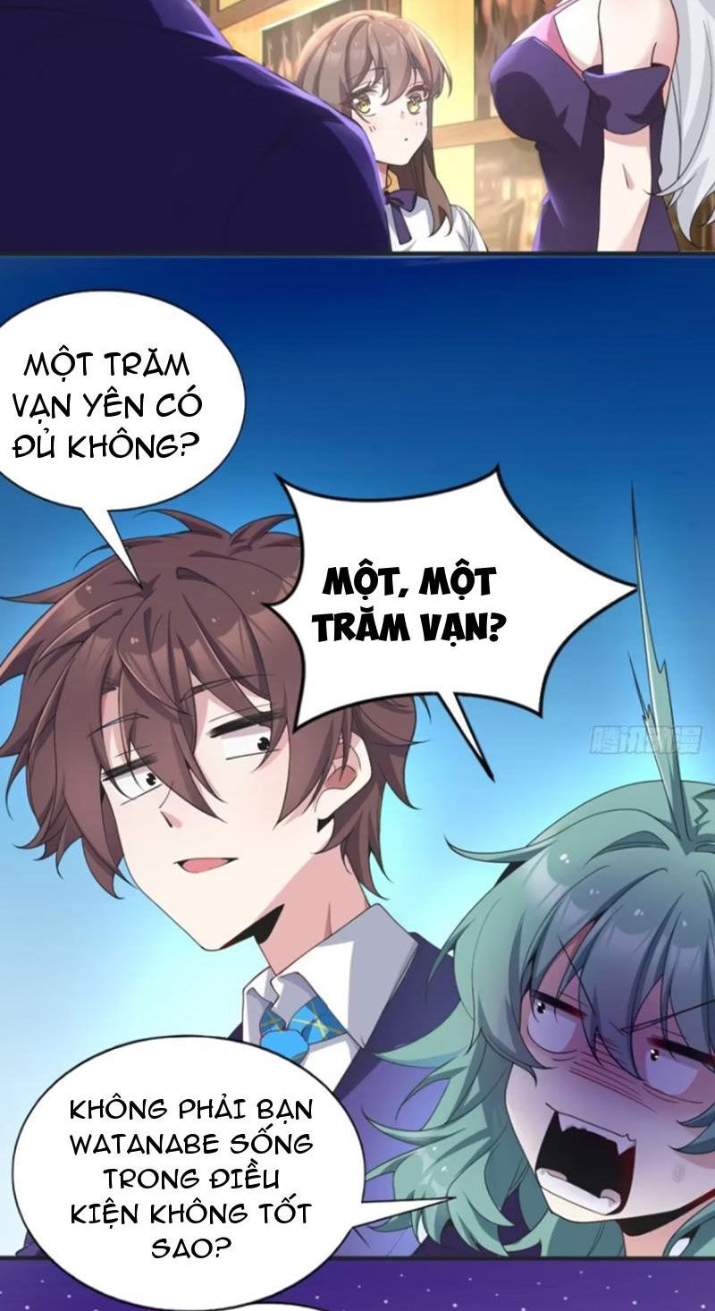 Bạn Gái Tôi Là Một Đại Tiểu Thư Xấu Xa Sao? Chap 61 - Next Chap 62