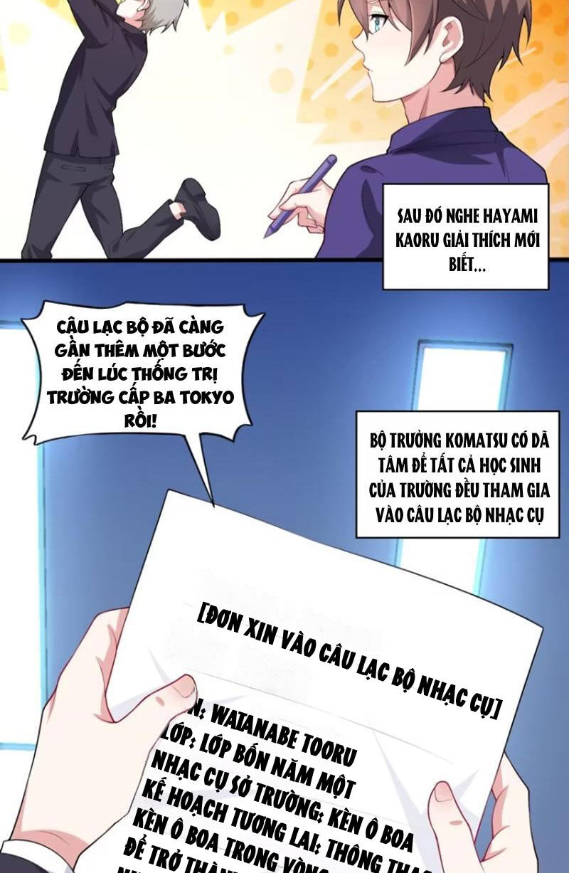 Bạn Gái Tôi Là Một Đại Tiểu Thư Xấu Xa Sao? Chap 63 - Next Chap 64