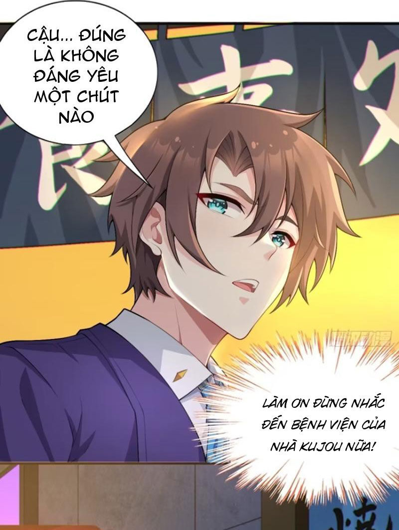 Bạn Gái Tôi Là Một Đại Tiểu Thư Xấu Xa Sao? Chap 65 - Next Chap 66