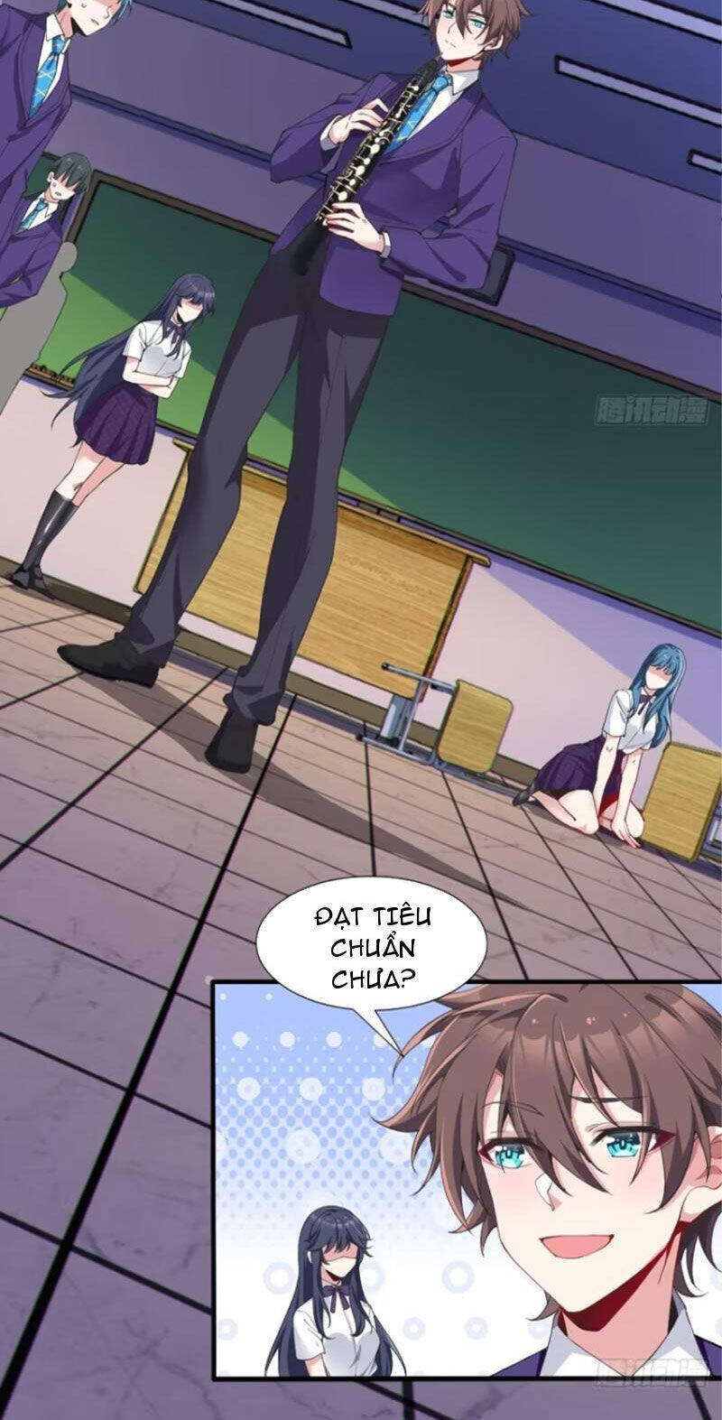 Bạn Gái Tôi Là Một Đại Tiểu Thư Xấu Xa Sao? Chap 68 - Next Chap 69