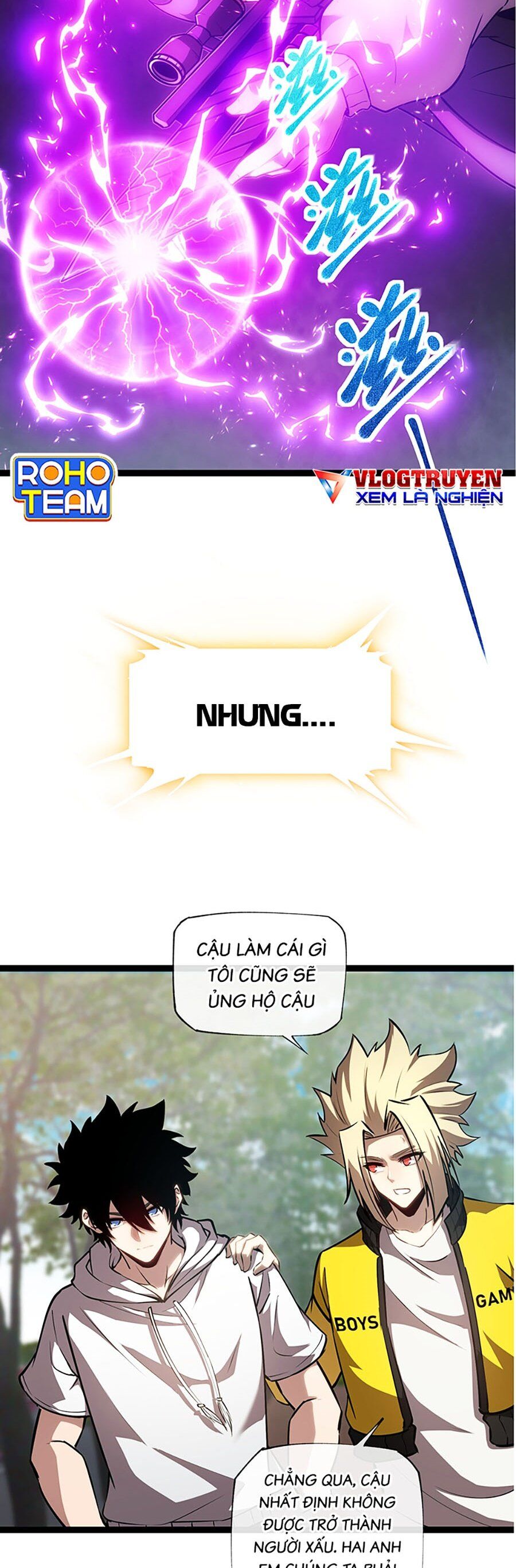 Thâm Uyên Chi Chủng Chap 0 - Next Chap 1