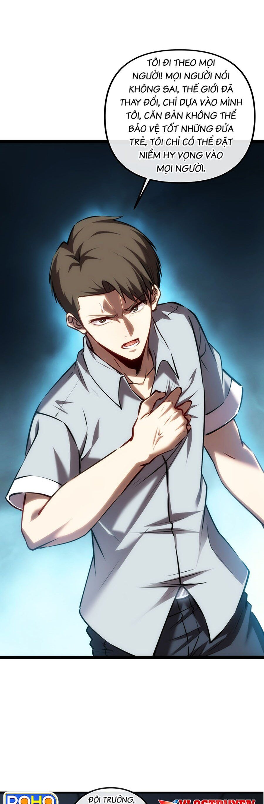 Thâm Uyên Chi Chủng Chap 0 - Next Chap 1