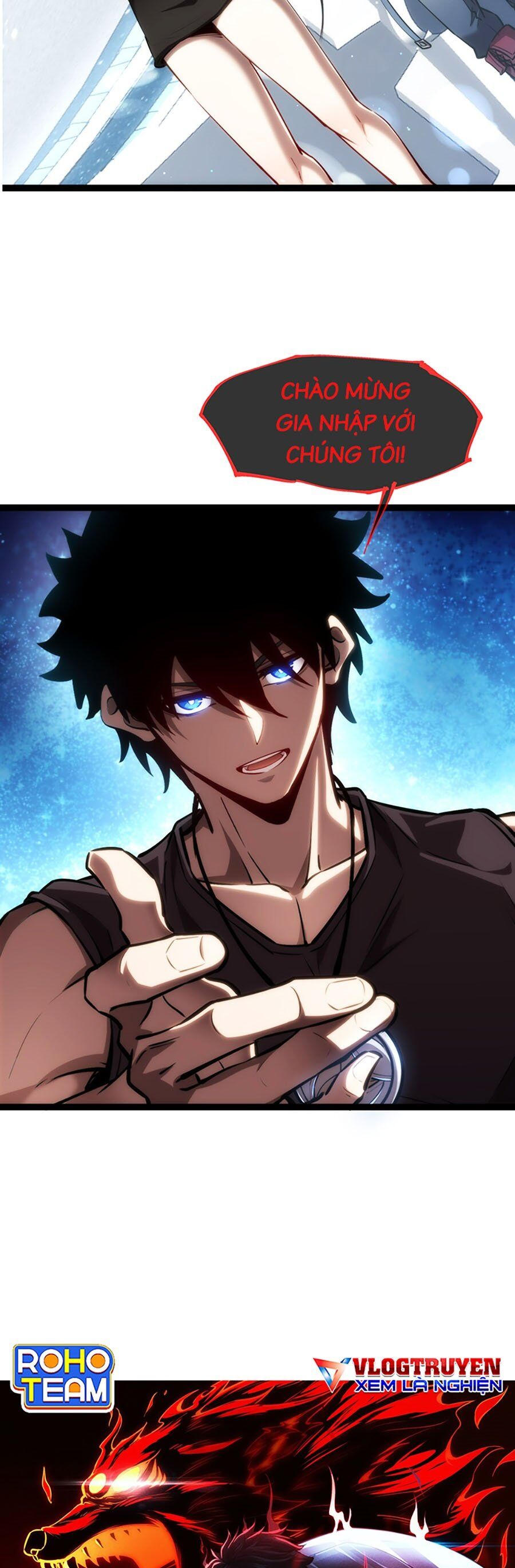 Thâm Uyên Chi Chủng Chap 0 - Next Chap 1