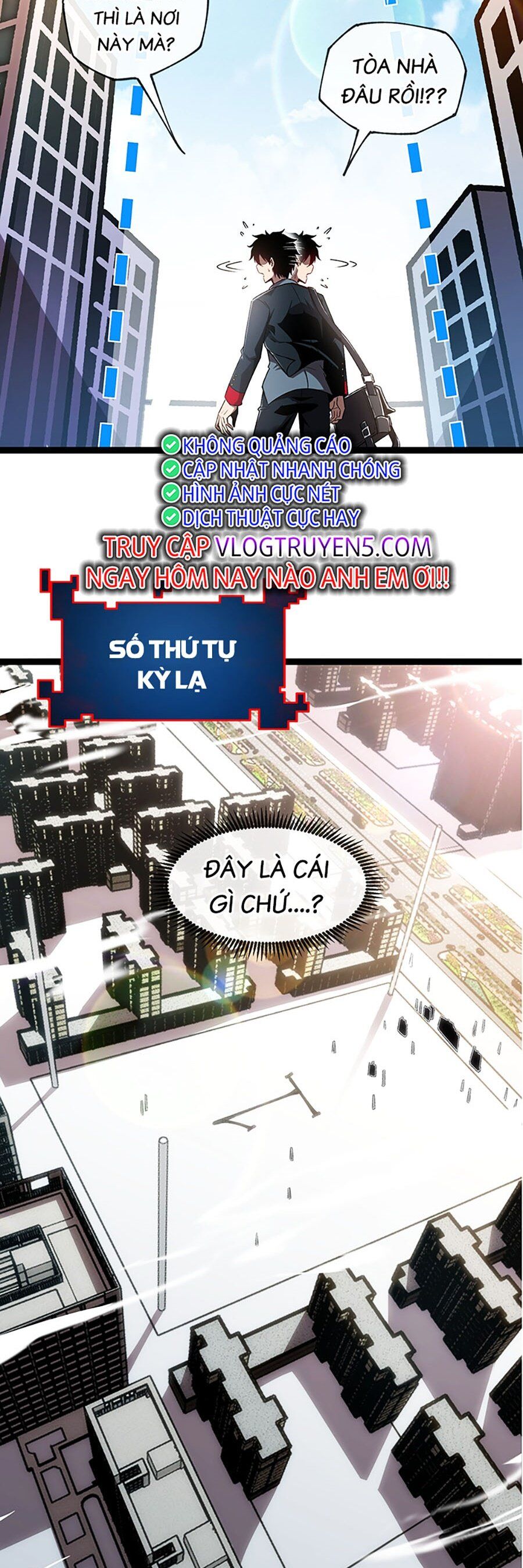 Thâm Uyên Chi Chủng Chap 0 - Next Chap 1