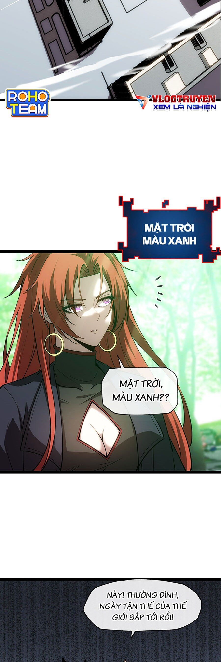 Thâm Uyên Chi Chủng Chap 0 - Next Chap 1