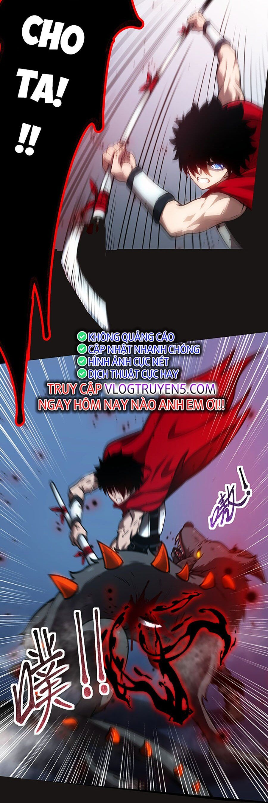 Thâm Uyên Chi Chủng Chap 0 - Next Chap 1