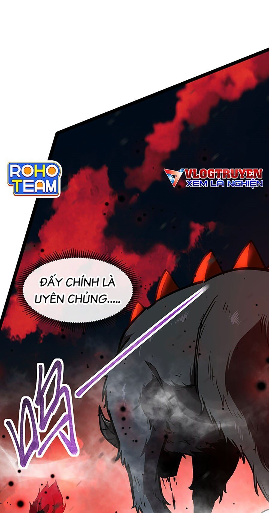 Thâm Uyên Chi Chủng Chap 3 - Next Chap 4