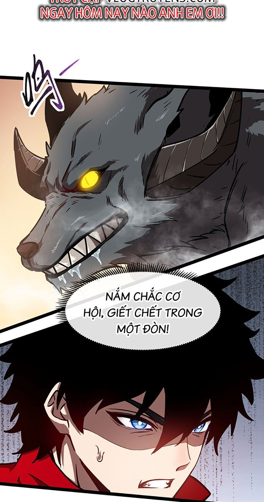 Thâm Uyên Chi Chủng Chap 3 - Next Chap 4