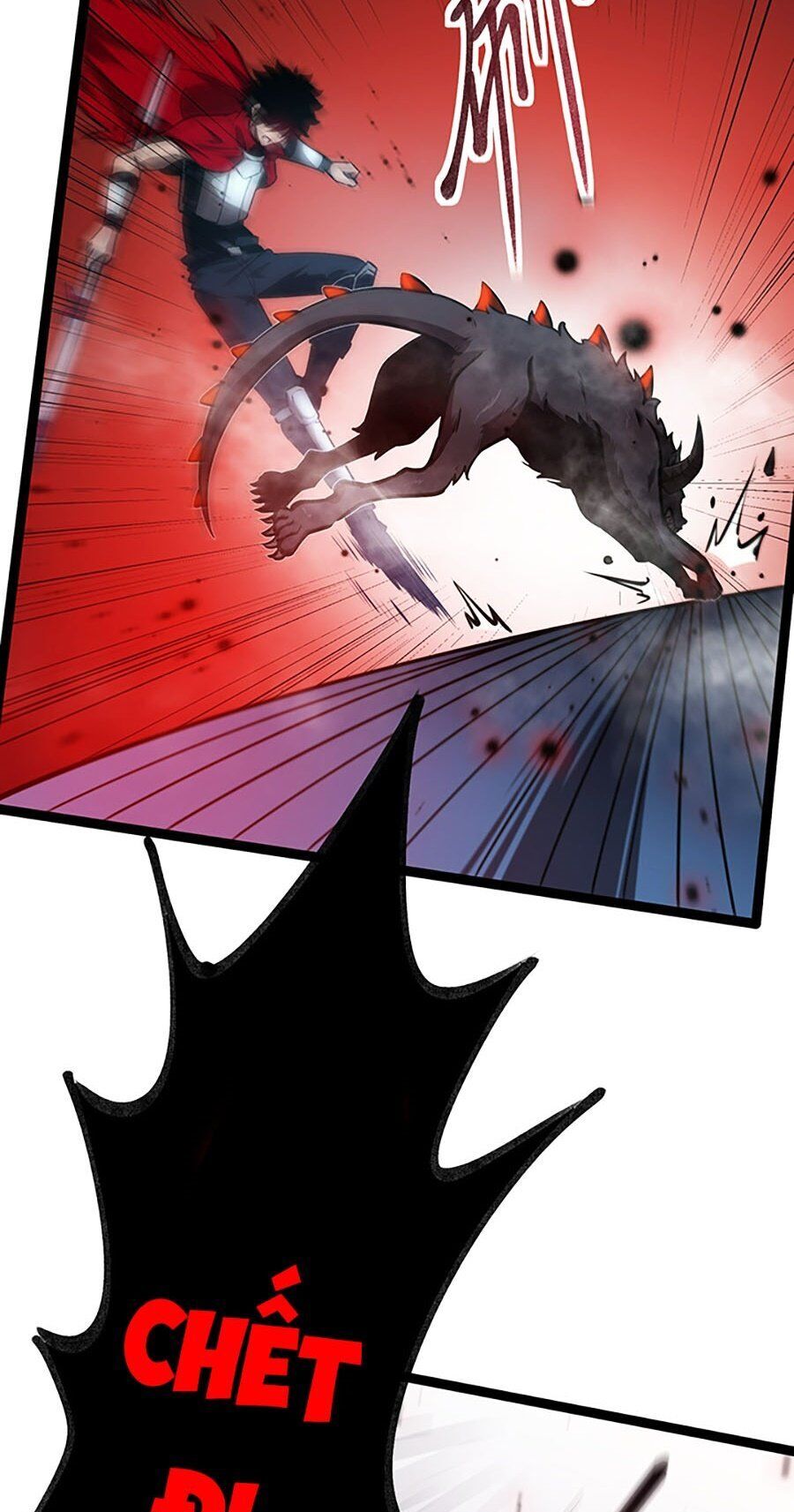 Thâm Uyên Chi Chủng Chap 3 - Next Chap 4