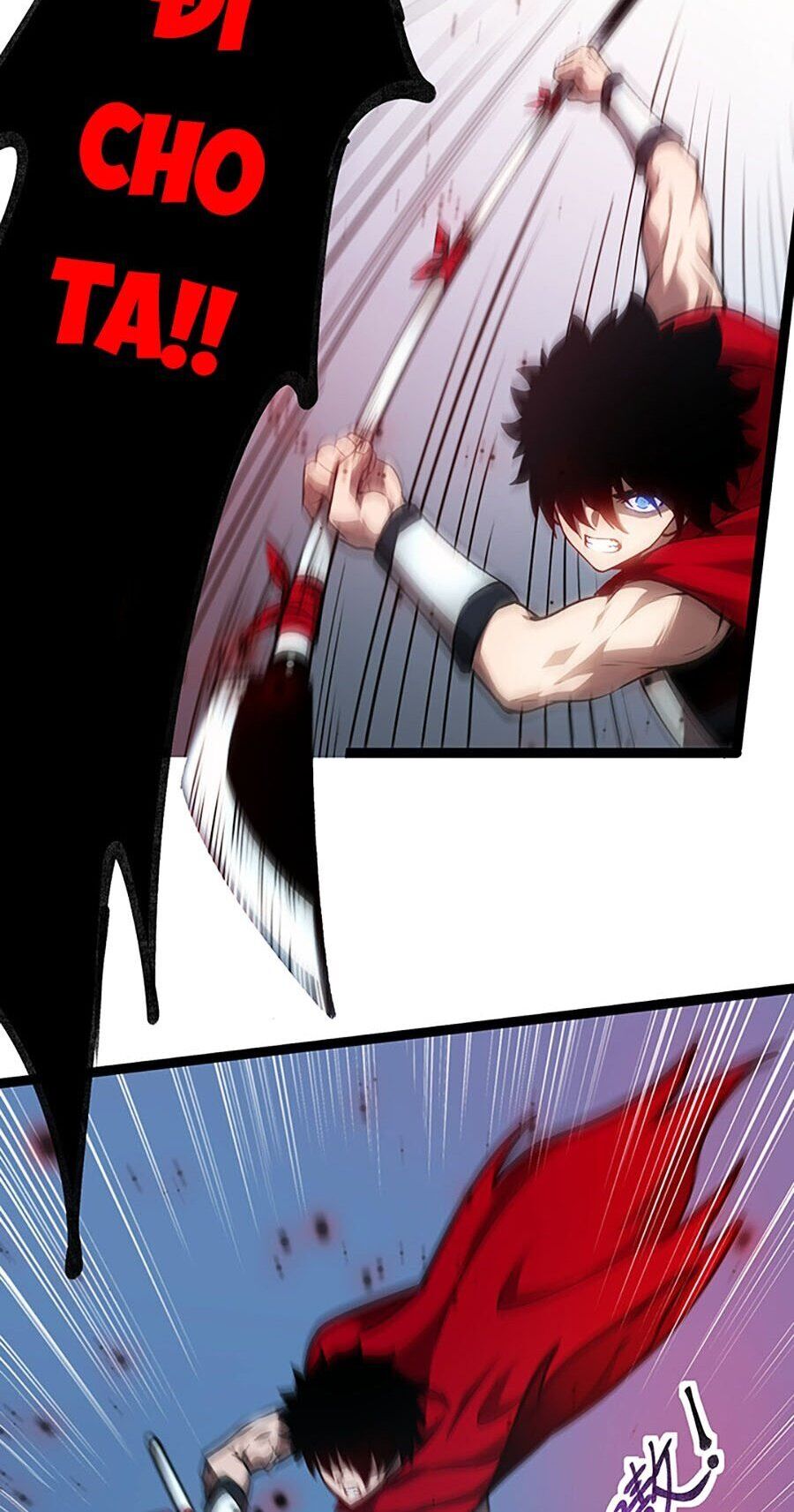 Thâm Uyên Chi Chủng Chap 3 - Next Chap 4