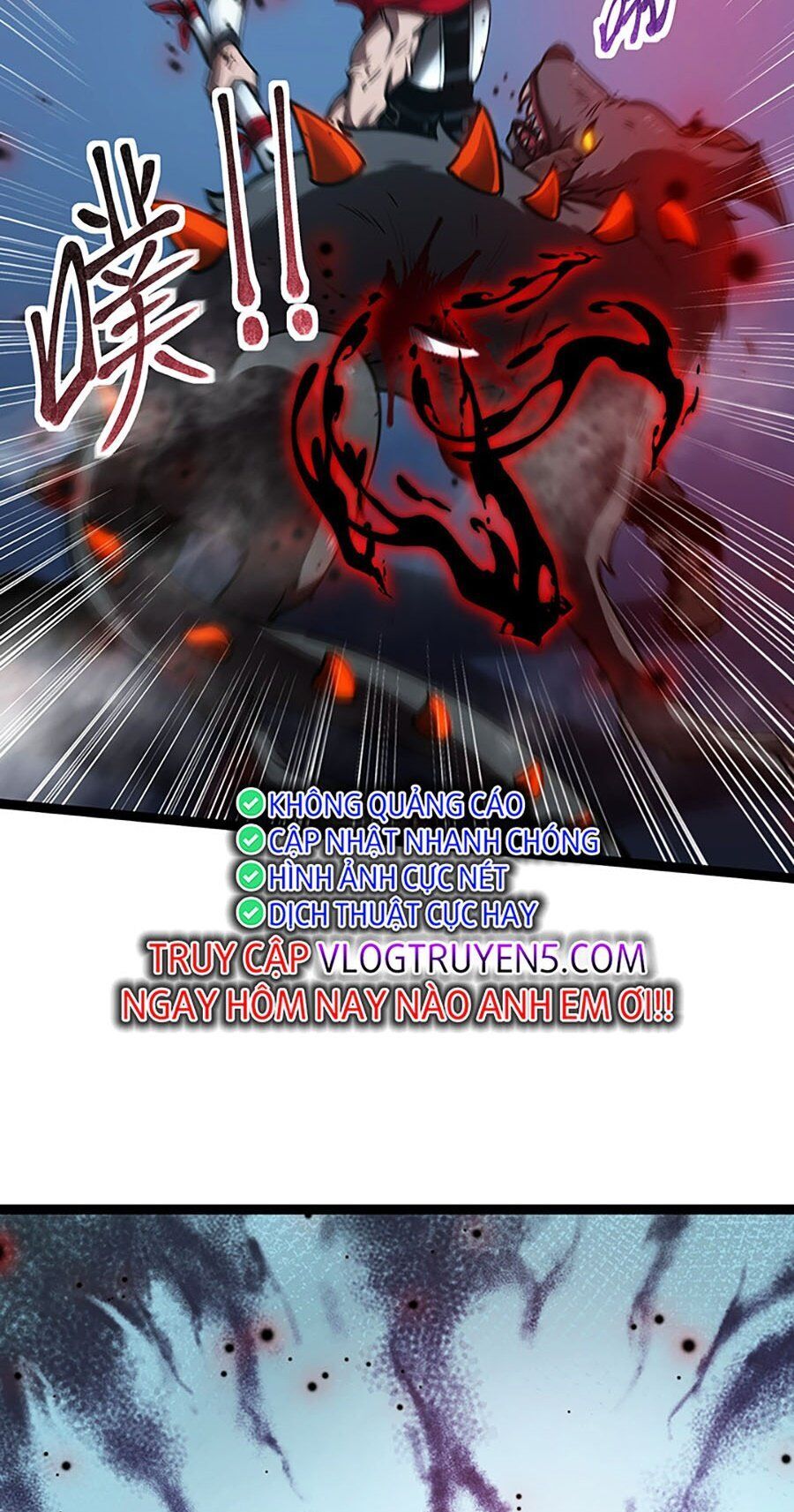 Thâm Uyên Chi Chủng Chap 3 - Next Chap 4