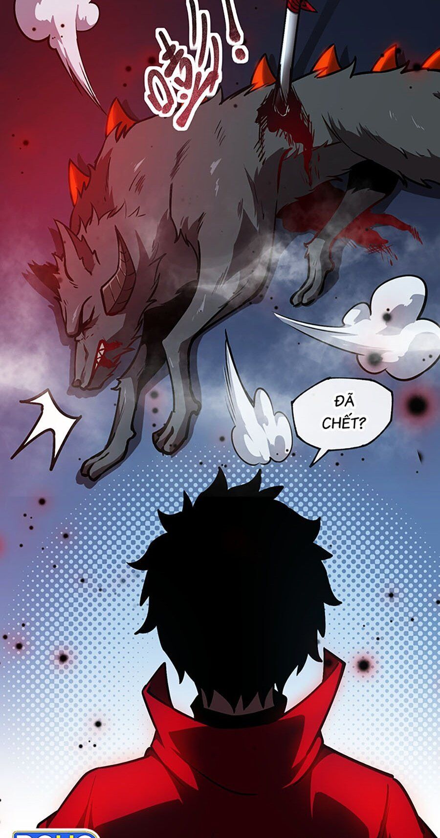 Thâm Uyên Chi Chủng Chap 3 - Next Chap 4