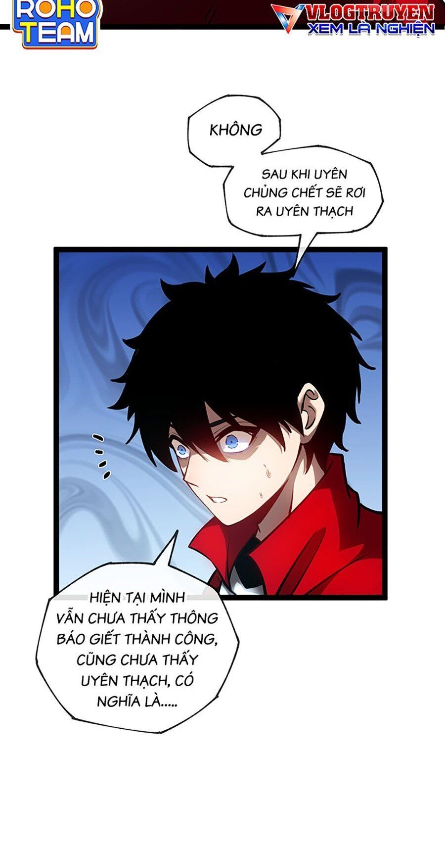 Thâm Uyên Chi Chủng Chap 3 - Next Chap 4