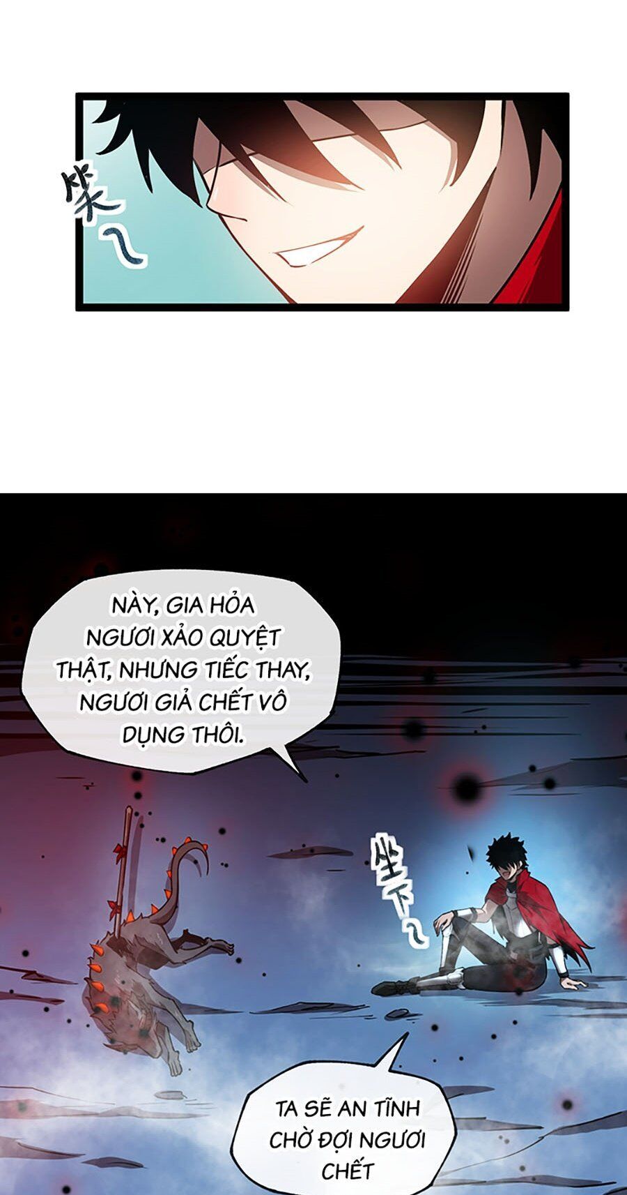 Thâm Uyên Chi Chủng Chap 3 - Next Chap 4