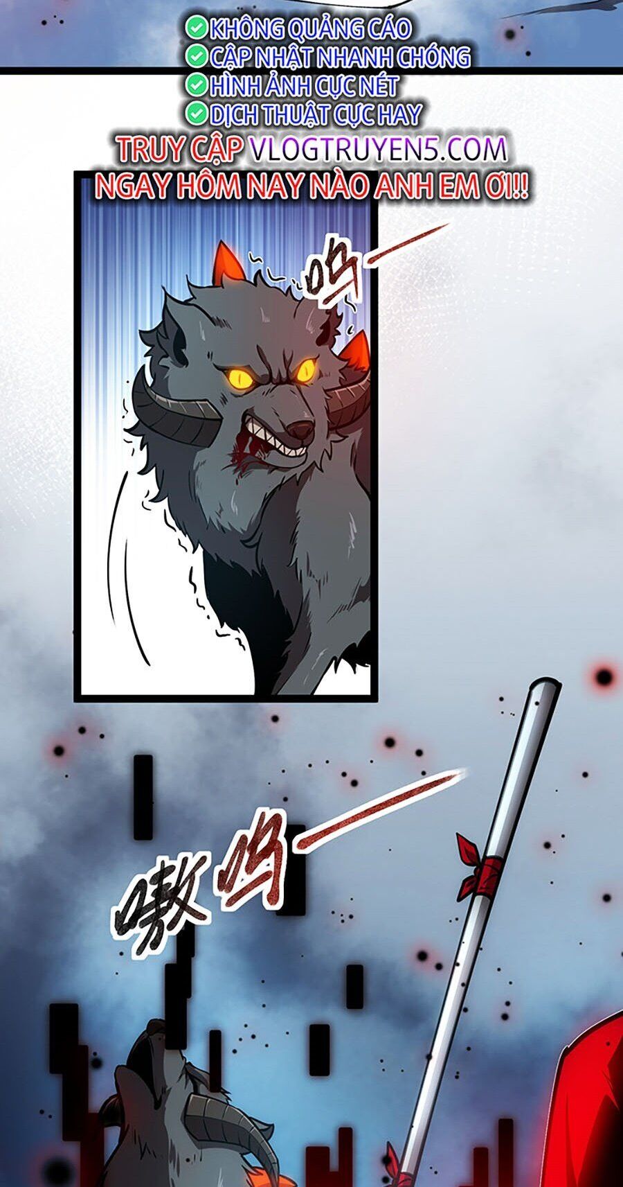 Thâm Uyên Chi Chủng Chap 3 - Next Chap 4