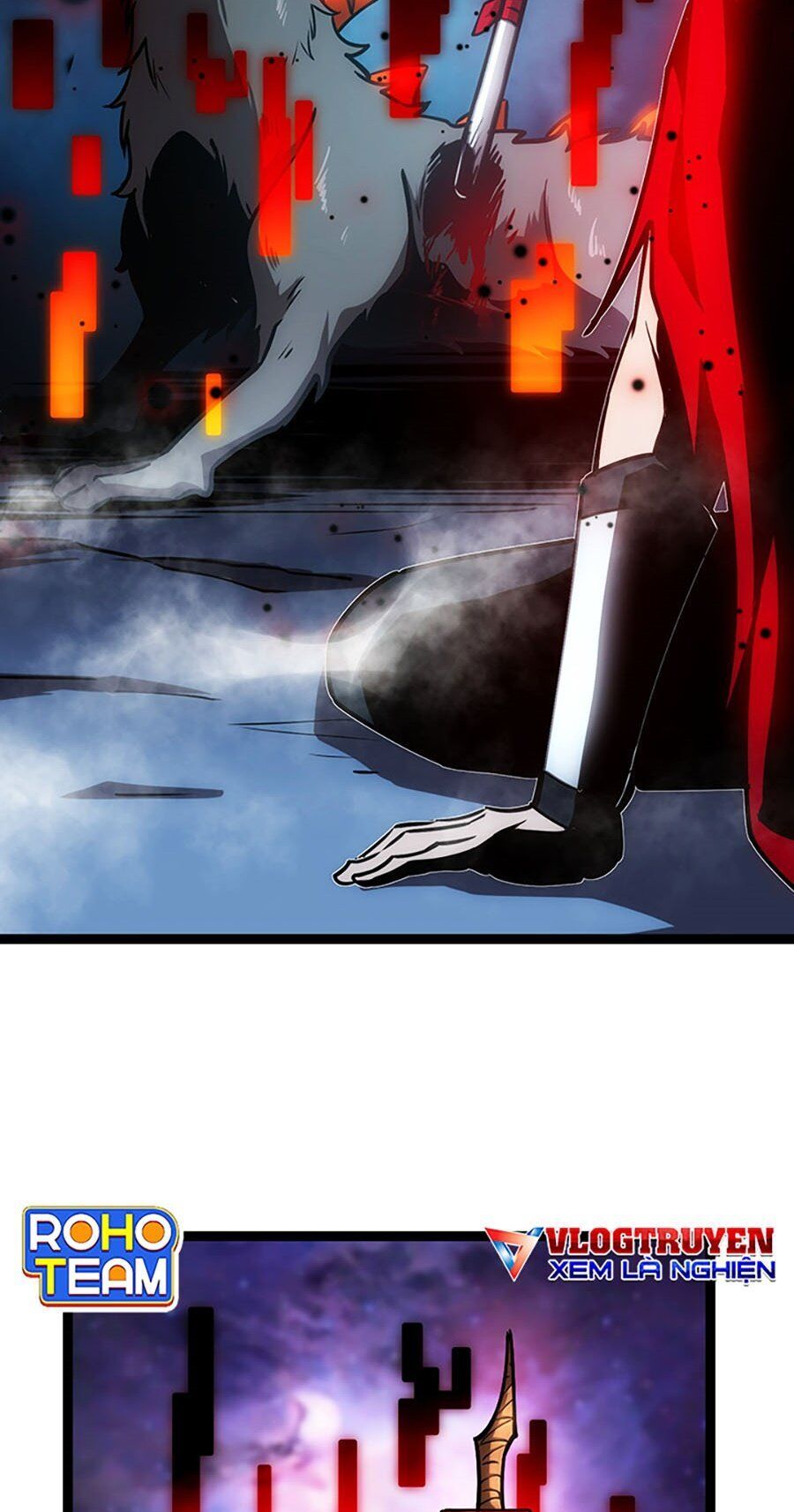 Thâm Uyên Chi Chủng Chap 3 - Next Chap 4