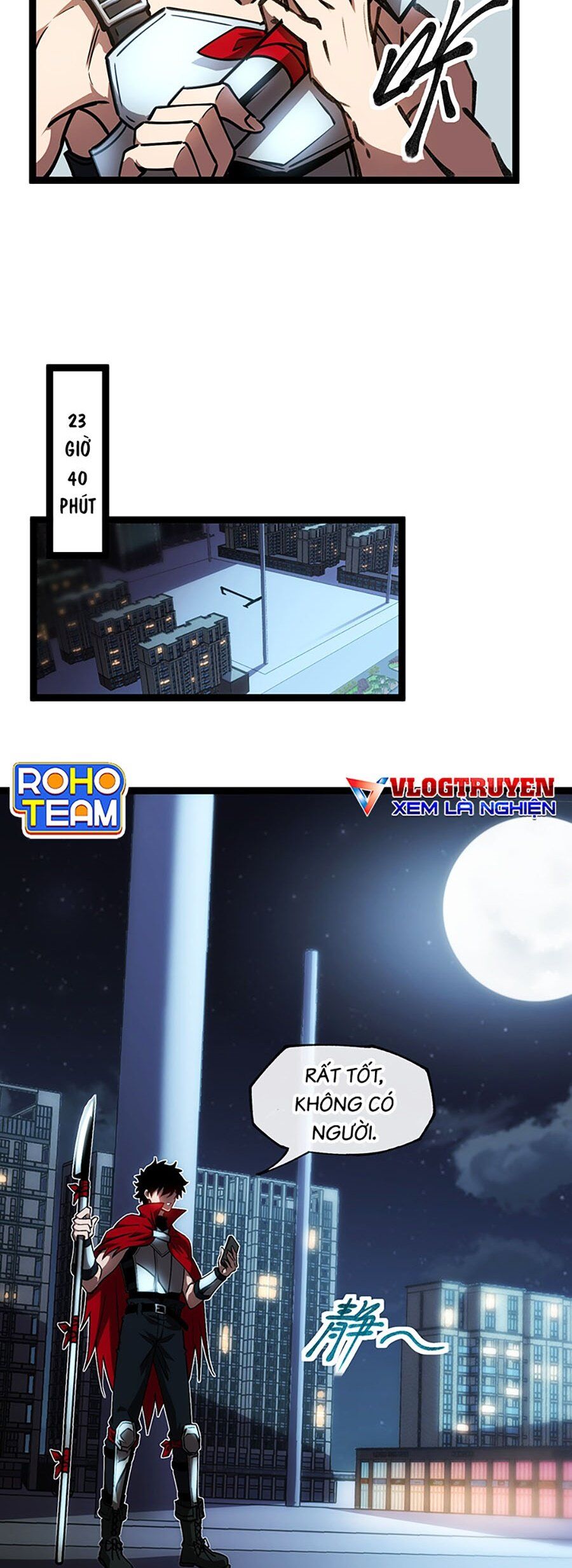 Thâm Uyên Chi Chủng Chap 3 - Next Chap 4