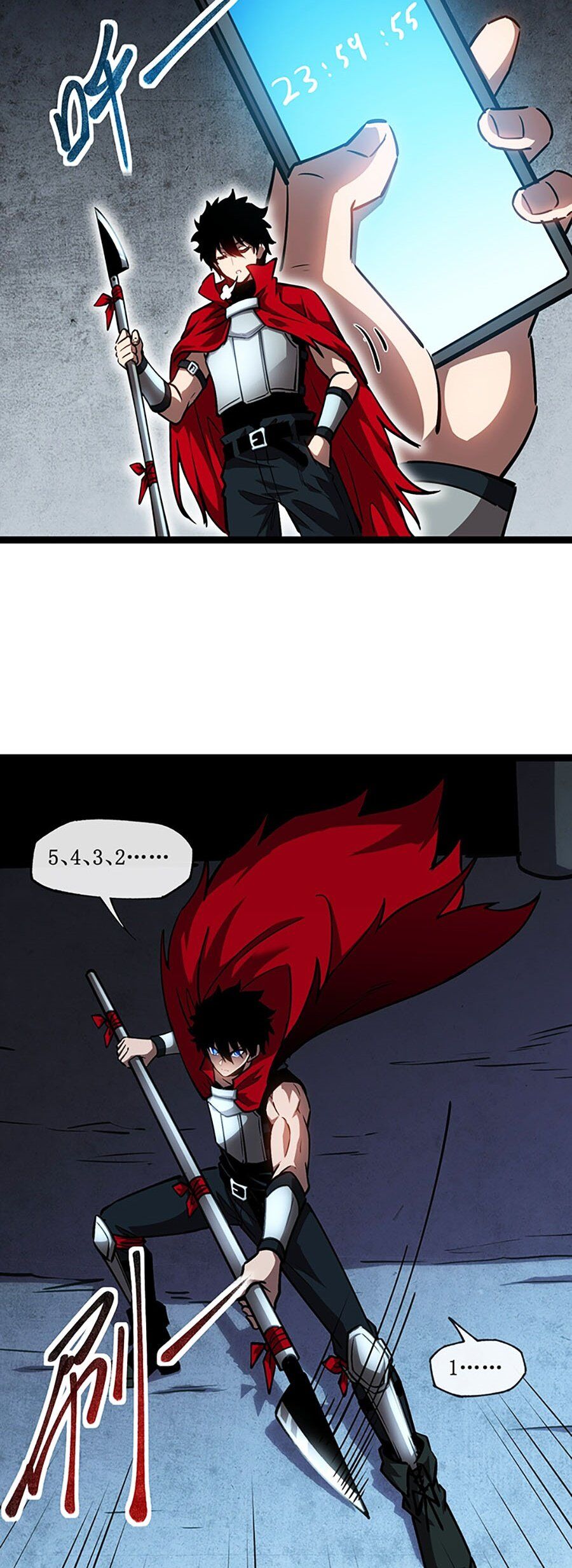 Thâm Uyên Chi Chủng Chap 3 - Next Chap 4