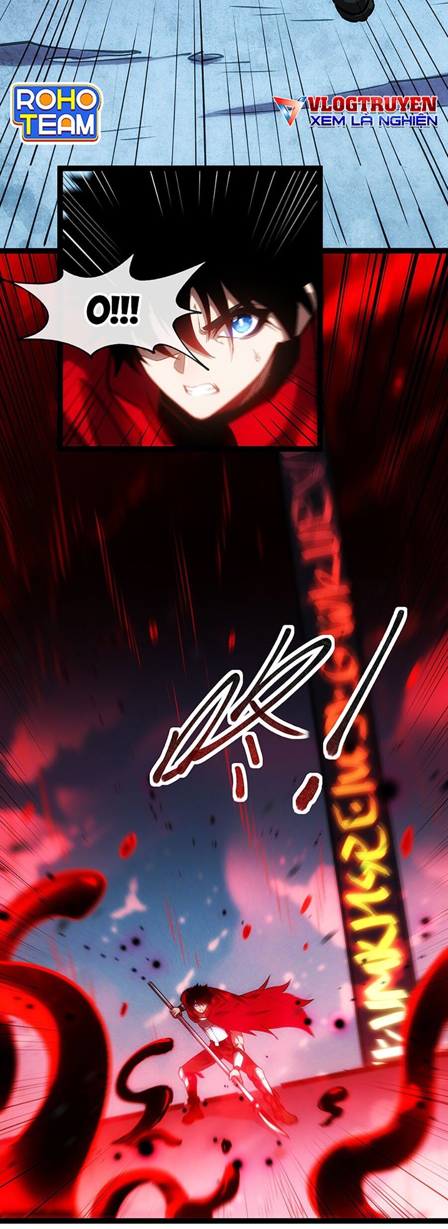 Thâm Uyên Chi Chủng Chap 3 - Next Chap 4