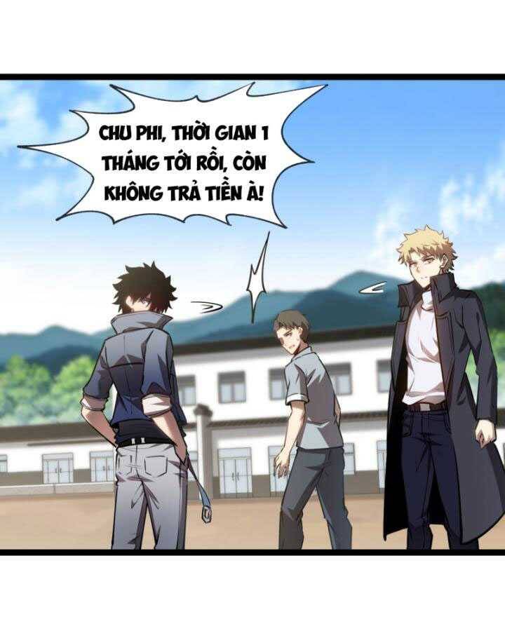 Thâm Uyên Chi Chủng Chap 32 - Next Chap 33