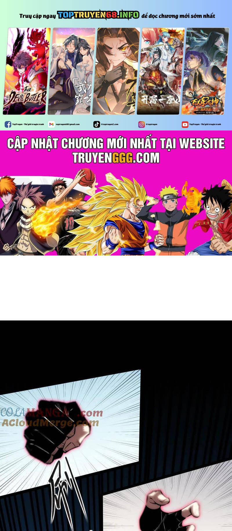 Thâm Uyên Chi Chủng Chap 60 - Next Chap 61