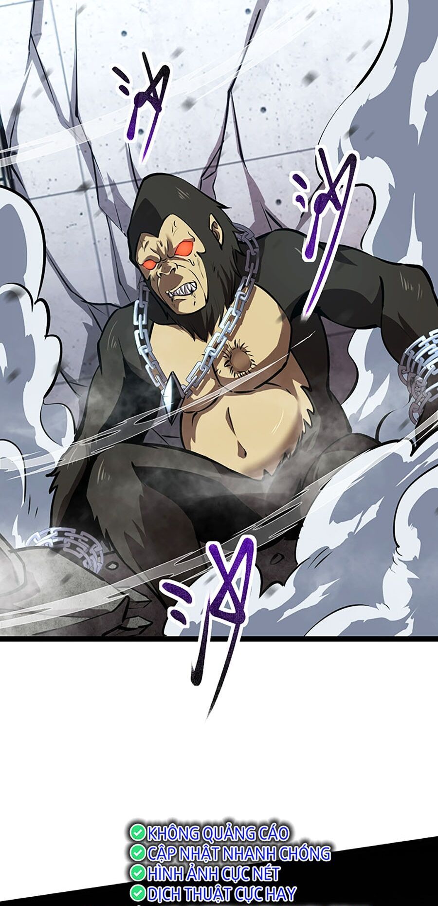 Thâm Uyên Chi Chủng Chap 9 - Next Chap 10