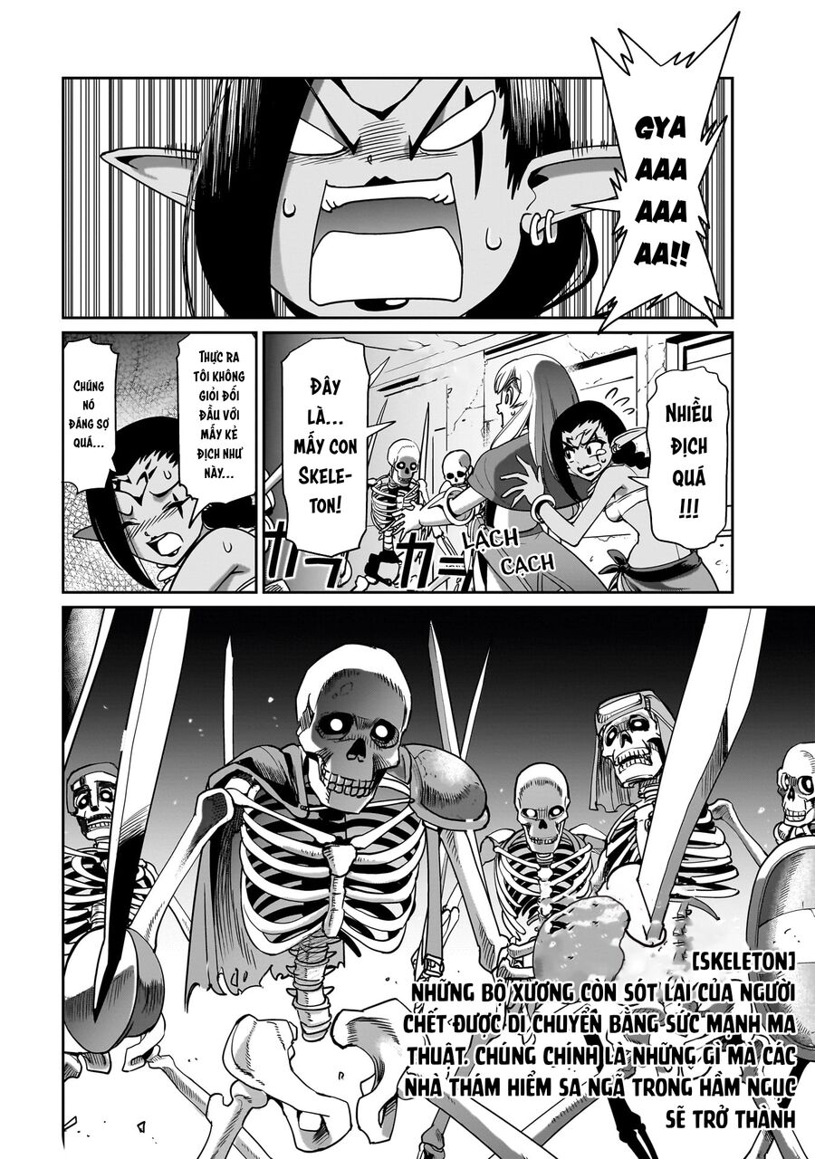 Cuộc Sống  Chap 13 - Next Chap 14