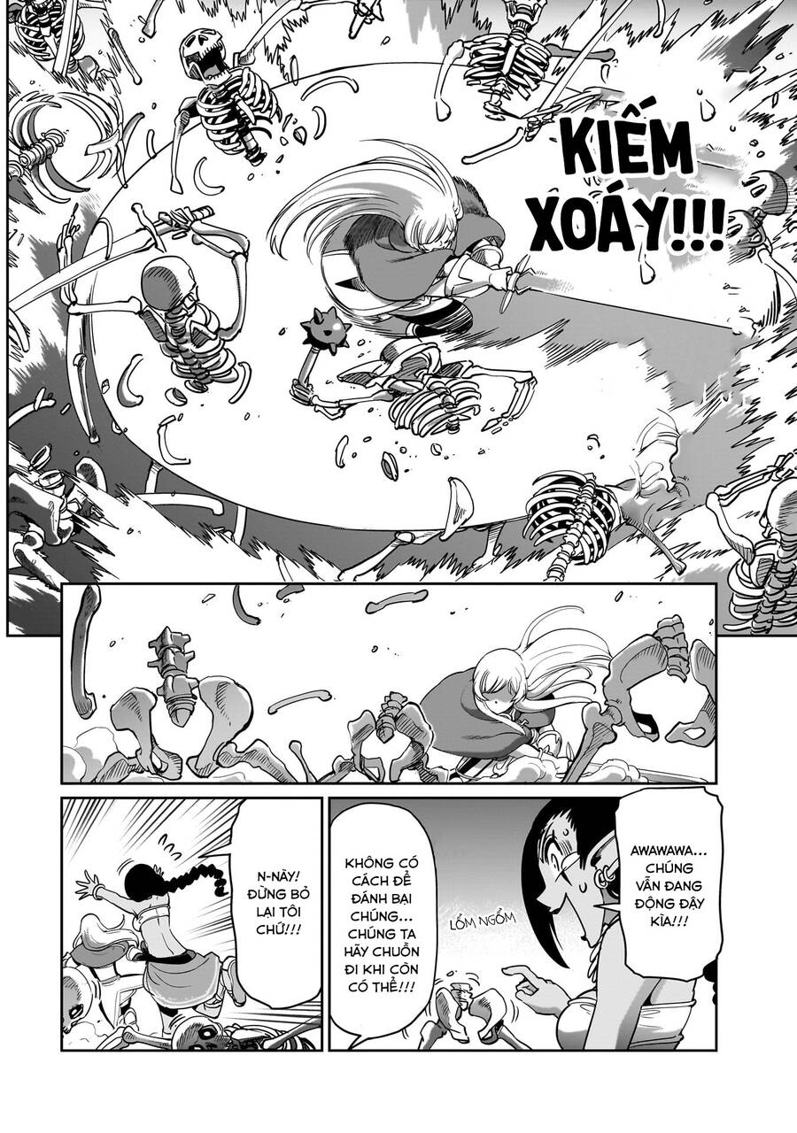 Cuộc Sống  Chap 14 - Next Chap 15