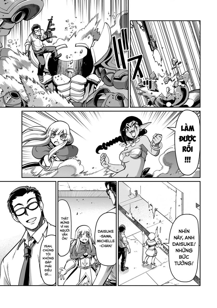 Cuộc Sống  Chap 15 - Next Chap 16