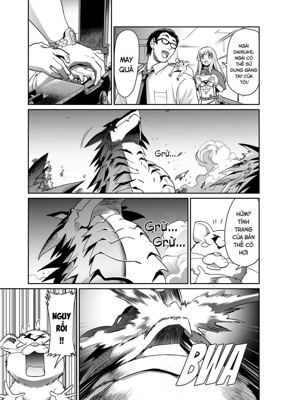 Cuộc Sống  Chap 20 - Next Chap 21