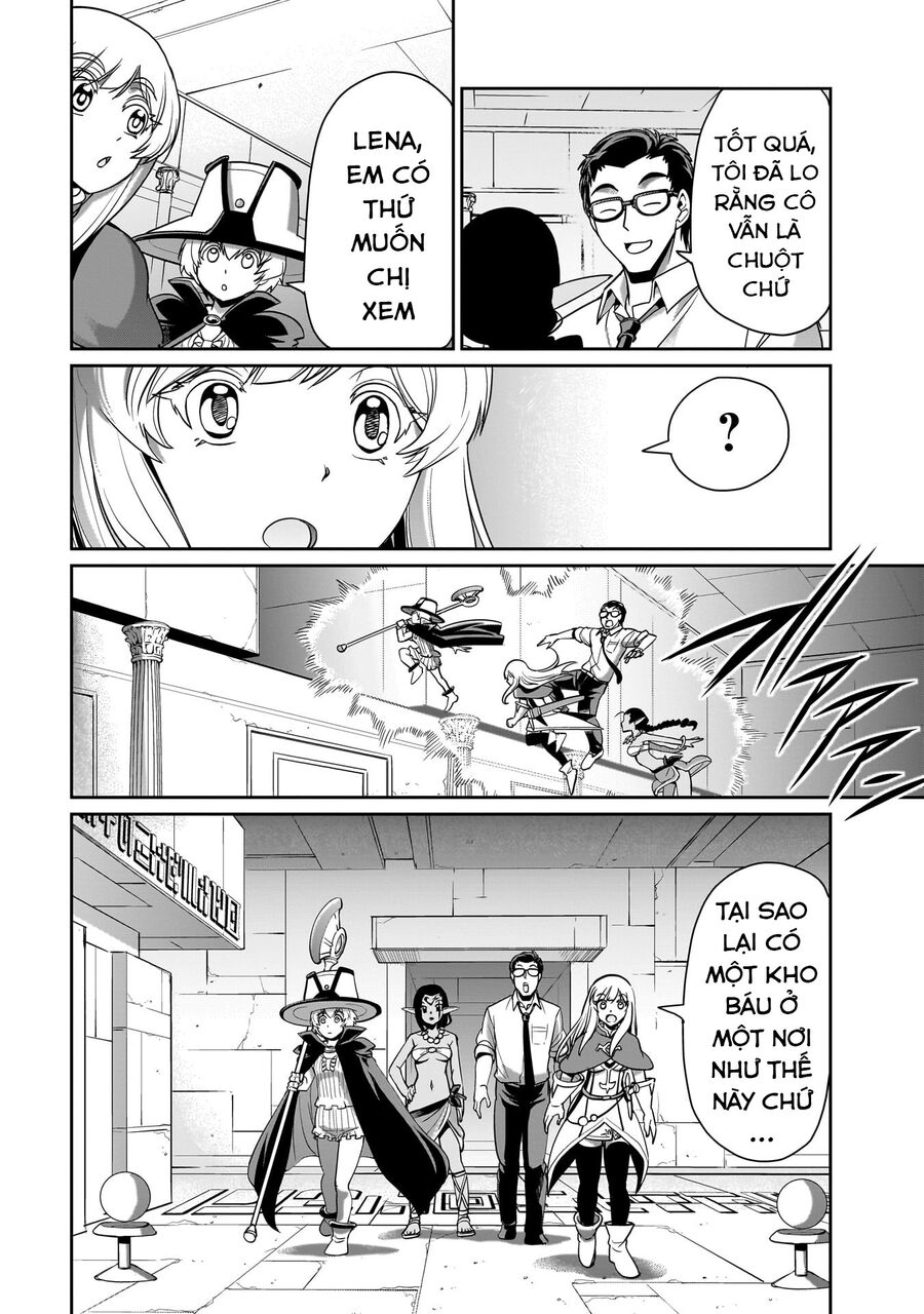 Cuộc Sống  Chap 21 - Next Chap 22