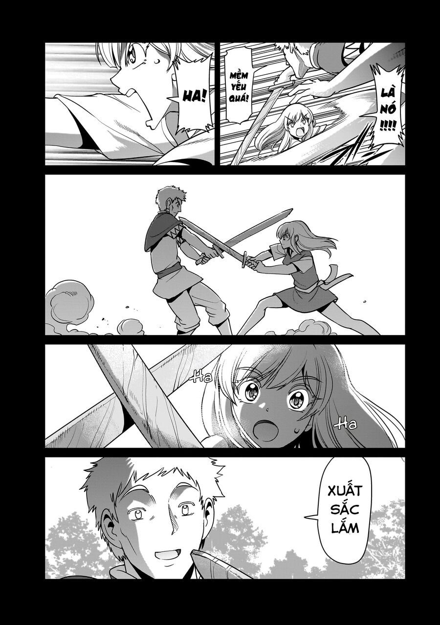 Cuộc Sống  Chap 22 - Next Chap 23