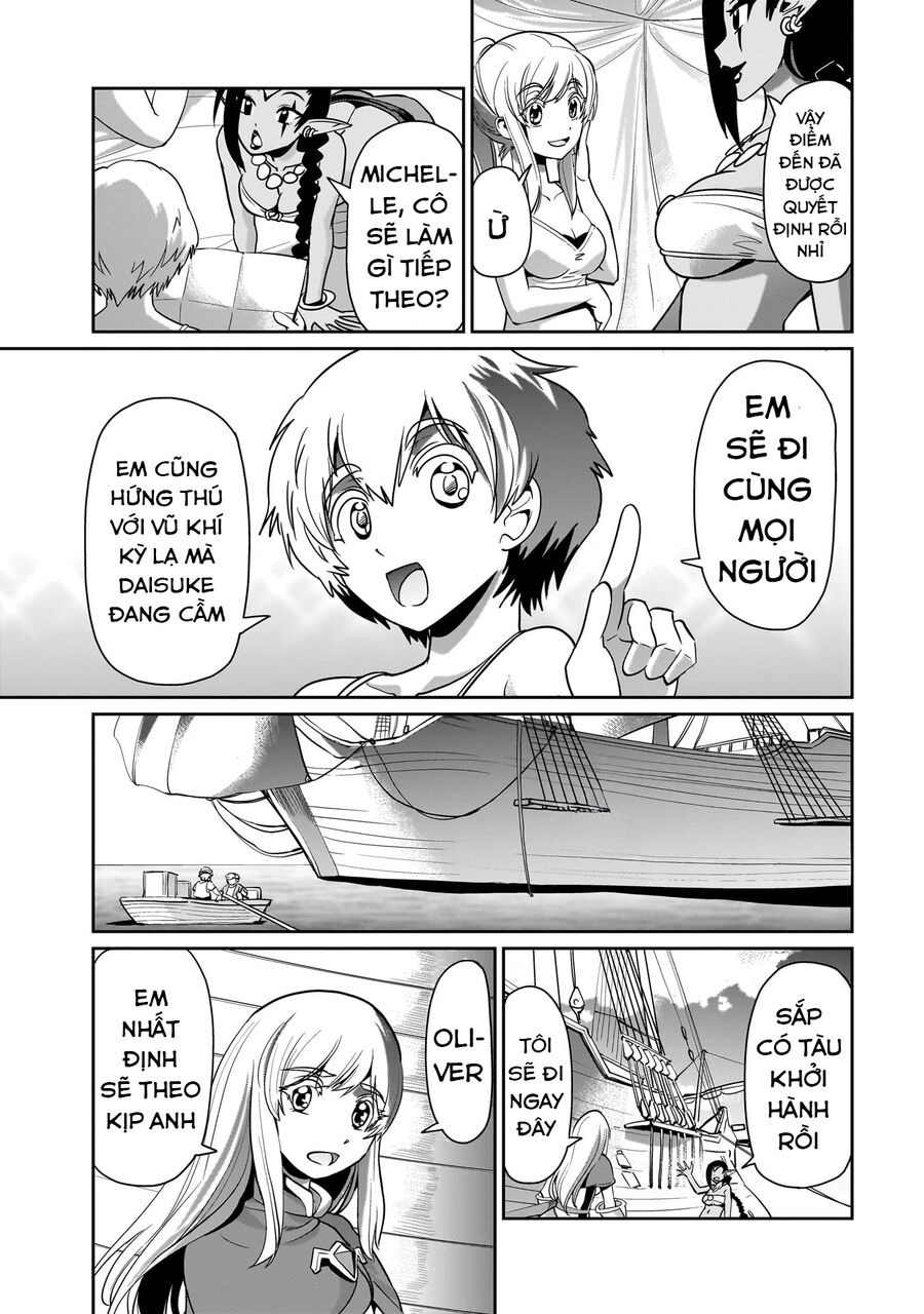 Cuộc Sống  Chap 22 - Next Chap 23