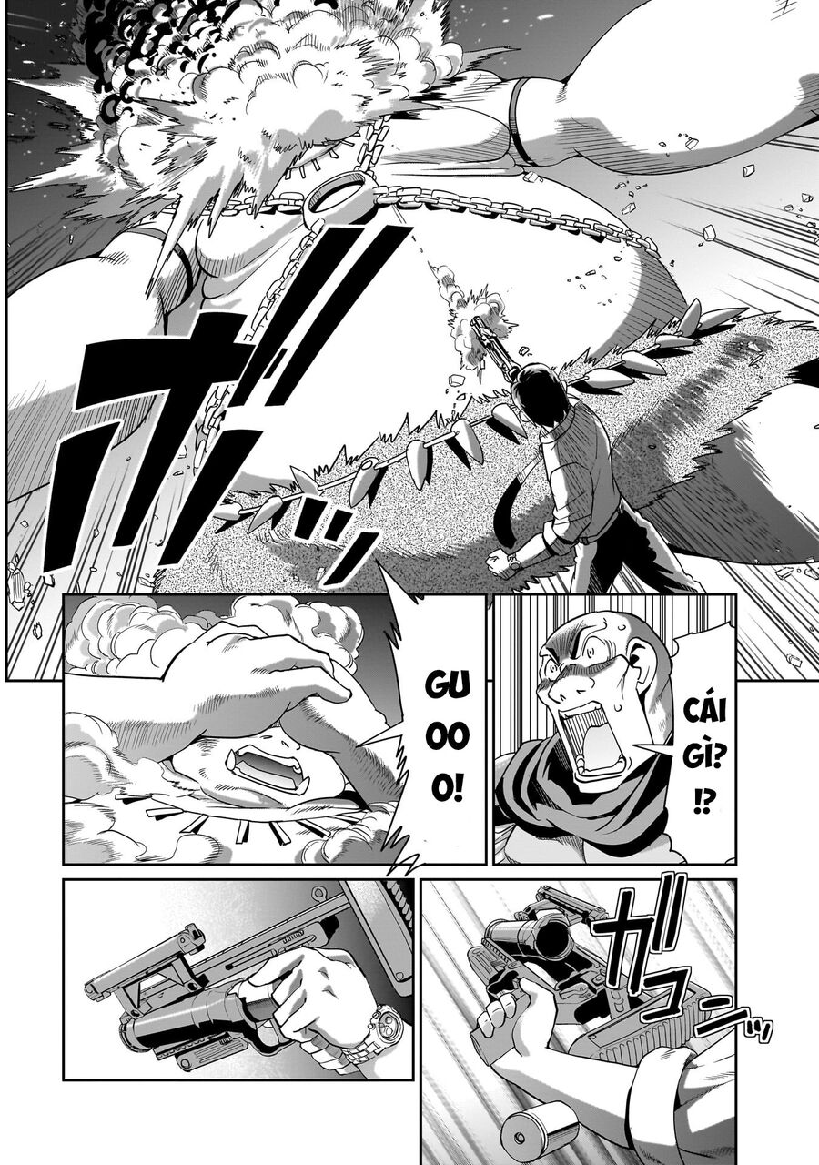 Cuộc Sống  Chap 23 - Next Chap 24