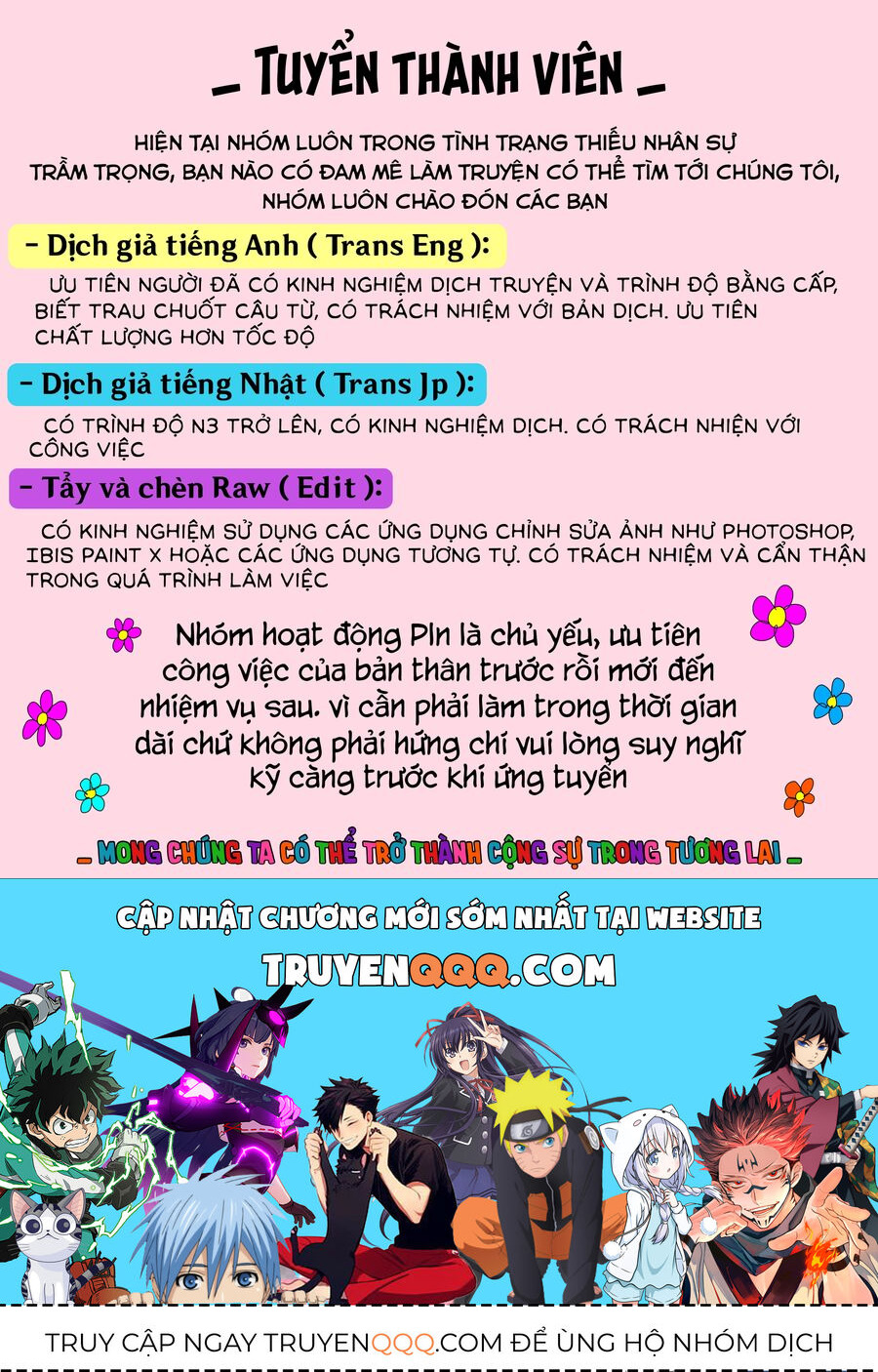 Cuộc Sống  Chap 25 - Next Chap 26