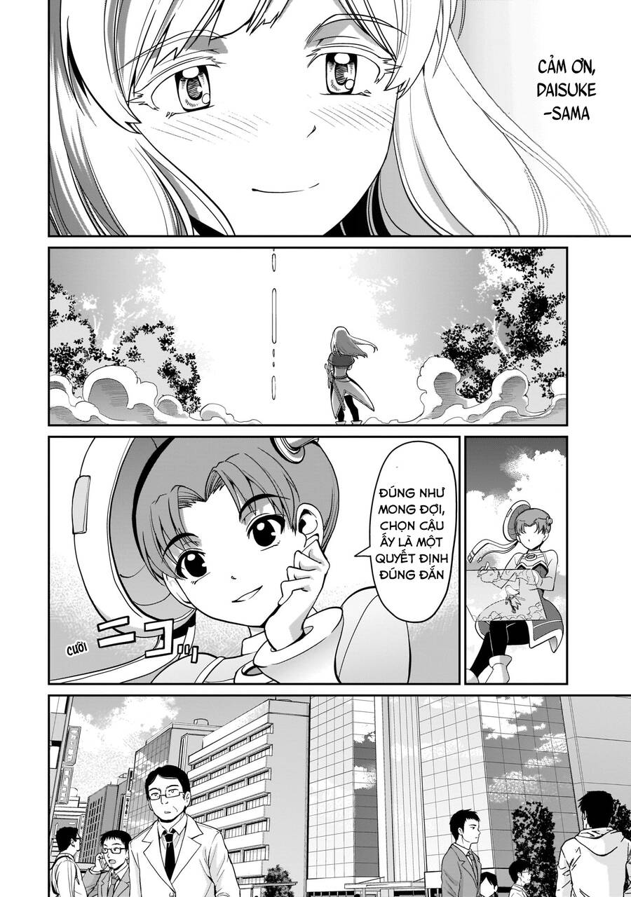 Cuộc Sống  Chap 3 - Next Chap 4